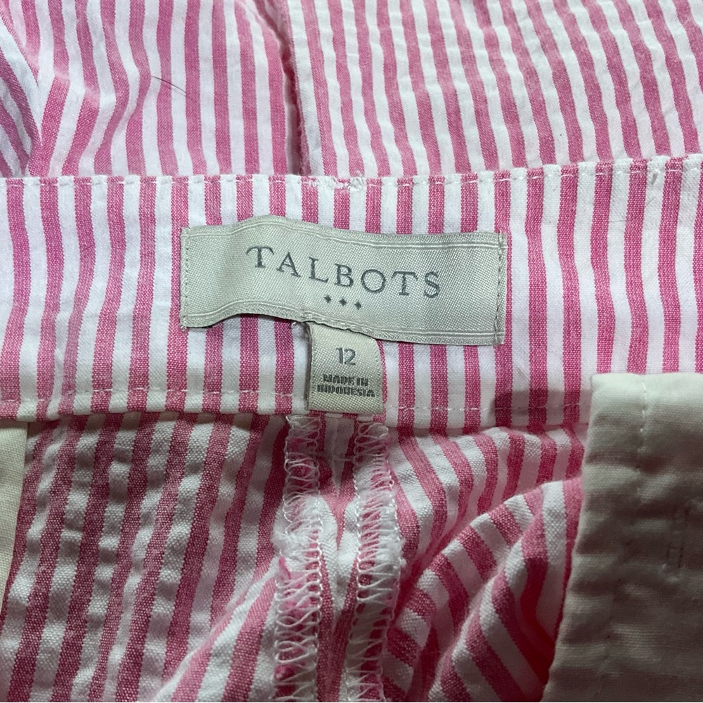 Talbots size 12 ladies shorts - Picture 3 of 8